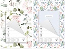 weekkalender 27 schild nature