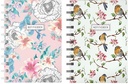 soho birds notitieboek a6