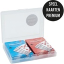soho premium speelkaart ass 2x