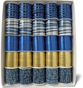 inpaklint 5mmx10m midnight bl