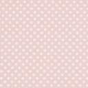 inpak 150mx50cm roze stip wit