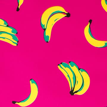 inpak 150mx50cm banaan roze