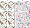 verjaardagskalender birds gard