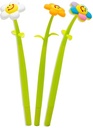 smile flower balpen