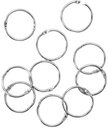 soho gebroken ringen 31mm 10x