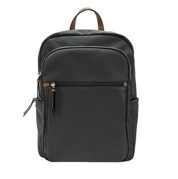 gb luxury rugzak 15inch zwart