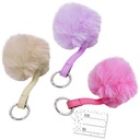 sleutelhanger pompom liefste
