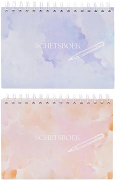blisz schetsboek a5