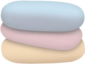 soho pastel gum ovaal ass