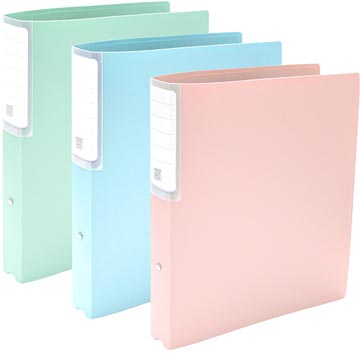 pastel 1 ringm pp a4 35 mm ass