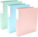 pastel 1 ringm pp a4 35 mm ass