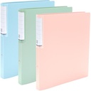 pastel 1 ringm pp a4 20mm ass