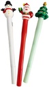 kerst led balpen