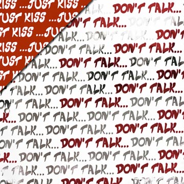 inpak 200mx50cm talk kiss