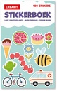 creakit stickerboek object100x