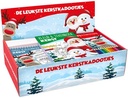 kerst creatief display 38x