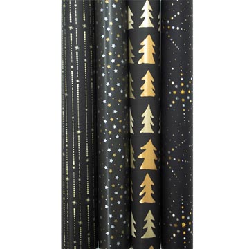 geschenkpap 70cmx1,5m mag xmas