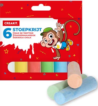 creakit stoepkrijt ass bl6