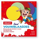 creakit vouwpapier 90v 15cm