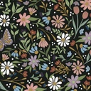 inpak 150mx30cm bloem vlinder