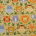 inpak 150mx50cm dierenkoppen