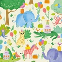 inpak 150mx50cm party animals