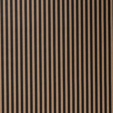 inpak 150mx50cm streep zwart