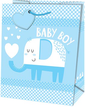 geschenkzak baby boy m