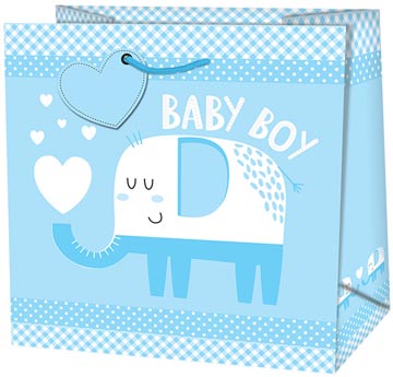 geschenkzak baby boy s