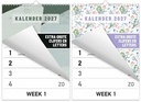 weekkalender 2027 a4 mod-nat