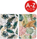 soho tropic adresboek 9x13cm