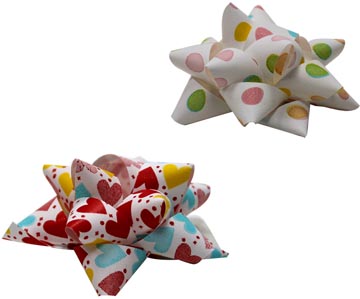 strik 65mm hart confetti