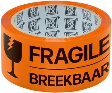 soho verp tape fragil 48mmx60m