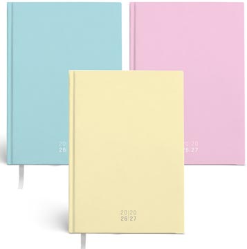 soho agenda a5 2026-2027 trend
