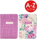 soho spring adresboek 9x13cm