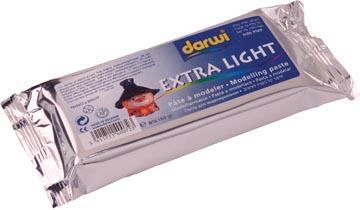Boetseerpasta Luchtdroog Darwi (Extra Light, 160Gr)