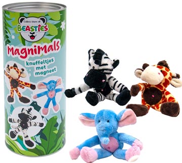 beasties magnimals 12cm