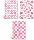 love notitieboek a5 80 vel l