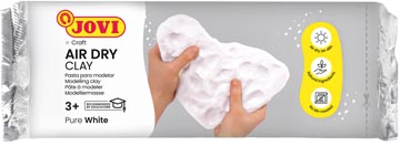 BOETSEERPASTA LUCHTDROOG JOVI (WIT, 1KG)