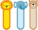 bladwijzer dieren 12cm