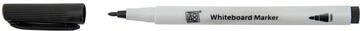 soho wb marker 1mm zwart