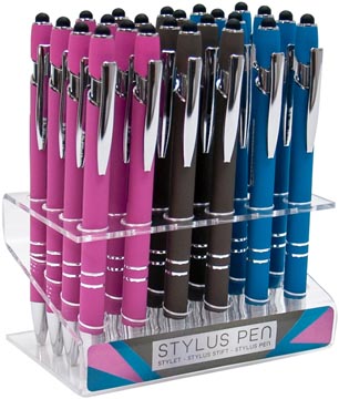 soho balpen-stylus rz-bl-zw