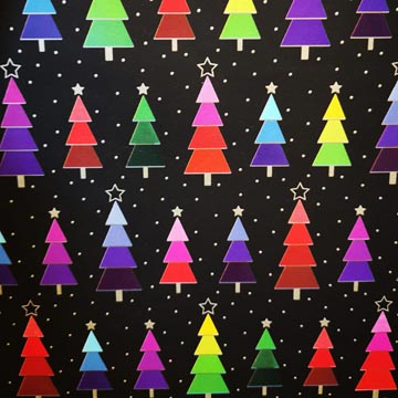 inpak 150mx30cm kerstb kleur z