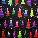 inpak 150mx30cm kerstb kleur z