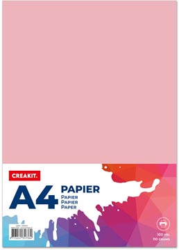 creakit papier a4 110g 100v rz