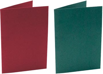 wenskaart dubbel + envelop 4x