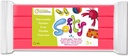 Boetseerpasta Softy 500Gr Darwi (Roze)