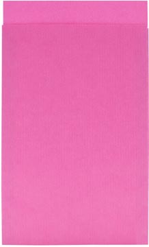 geschenkzak 12x19cm 200x roze