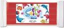 Boetseerpasta Softy 500Gr Darwi (Rood)