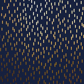 inpak 100mx30cm gouden regen